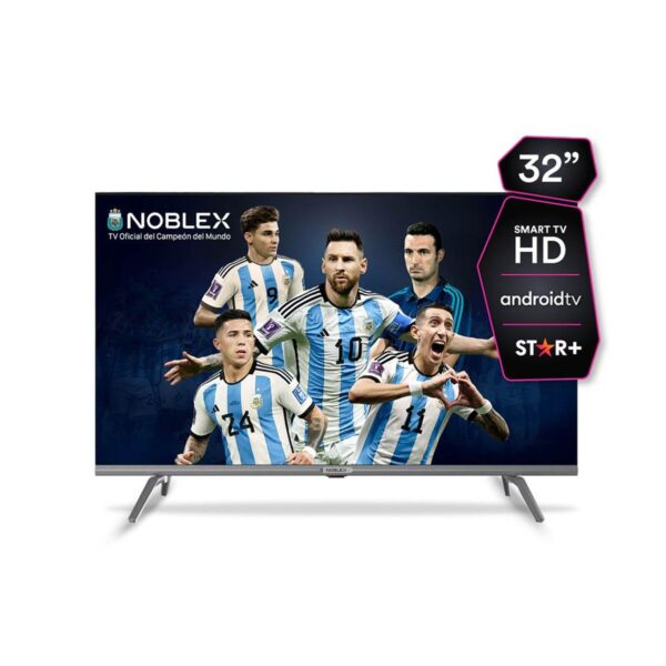 SMART TV NOBLEX 32" ANDROID DV32X700