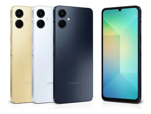 SAMSUNG A06 4/128GB
