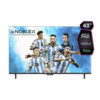 SMART TV  43" NOBLEX VIDAA DV43X5150