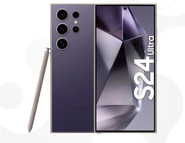 SAMSUNG S24 ULTRA 12/512GB
