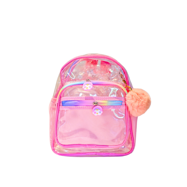 Mochila Transparente