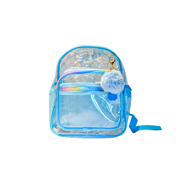 Mochila Transparente