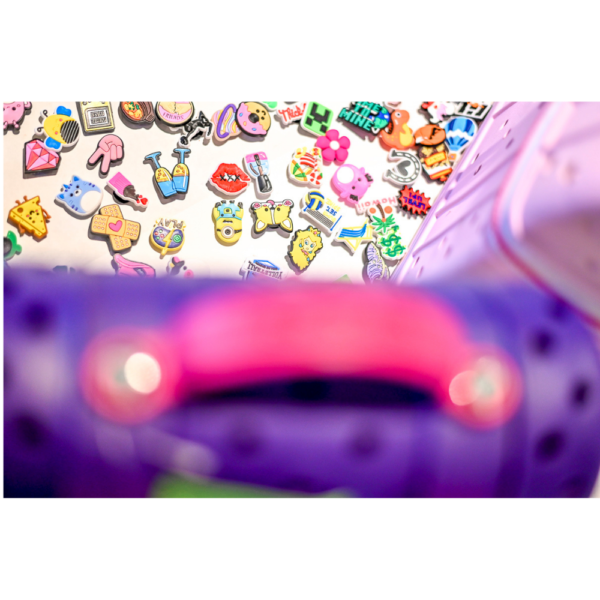Mochila de Goma Crocs