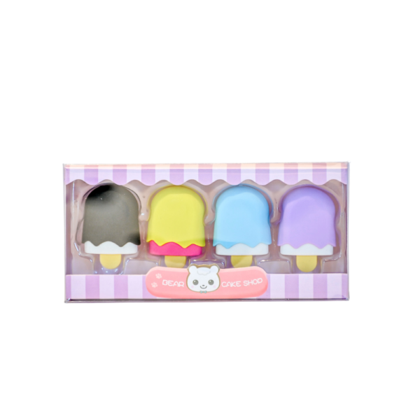 Gomas cajita Dulces