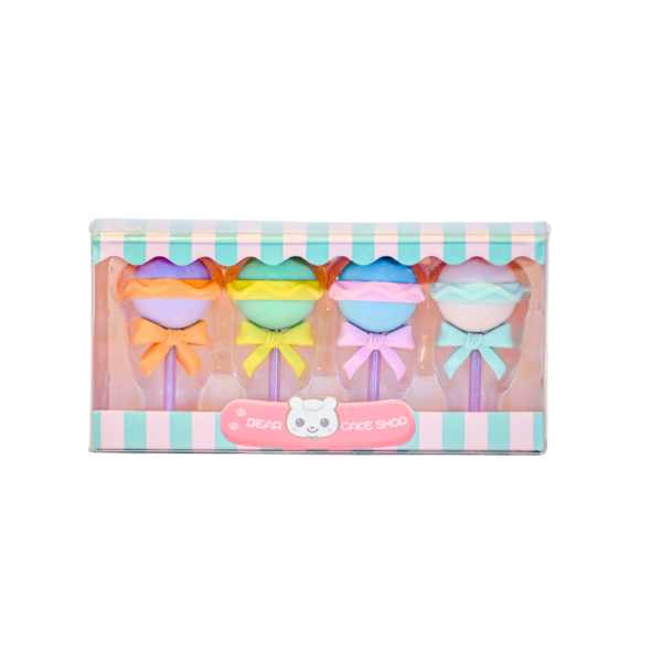 Gomas cajita Dulces
