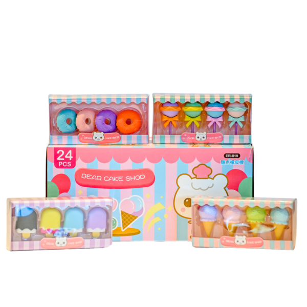 Gomas cajita Dulces