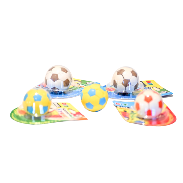 Goma Pelota Blister
