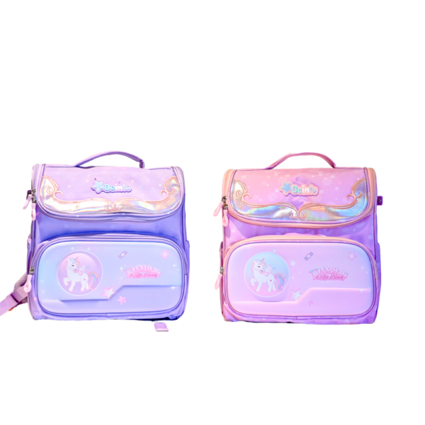 Mochila Lisa Unicornio